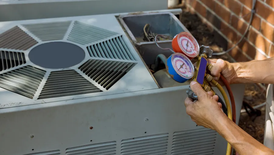 HVAC Maintenance Services