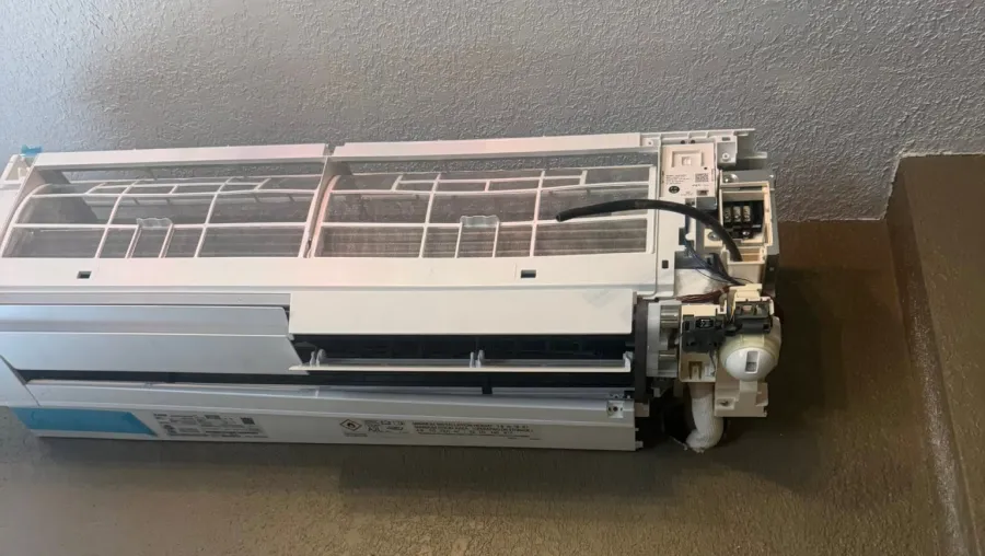 HVAC Repair Services